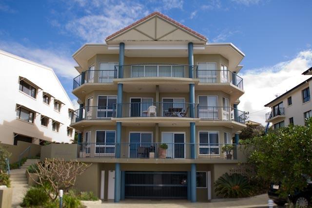 Pacific Waves Apartments Noosa Heads Exterior foto